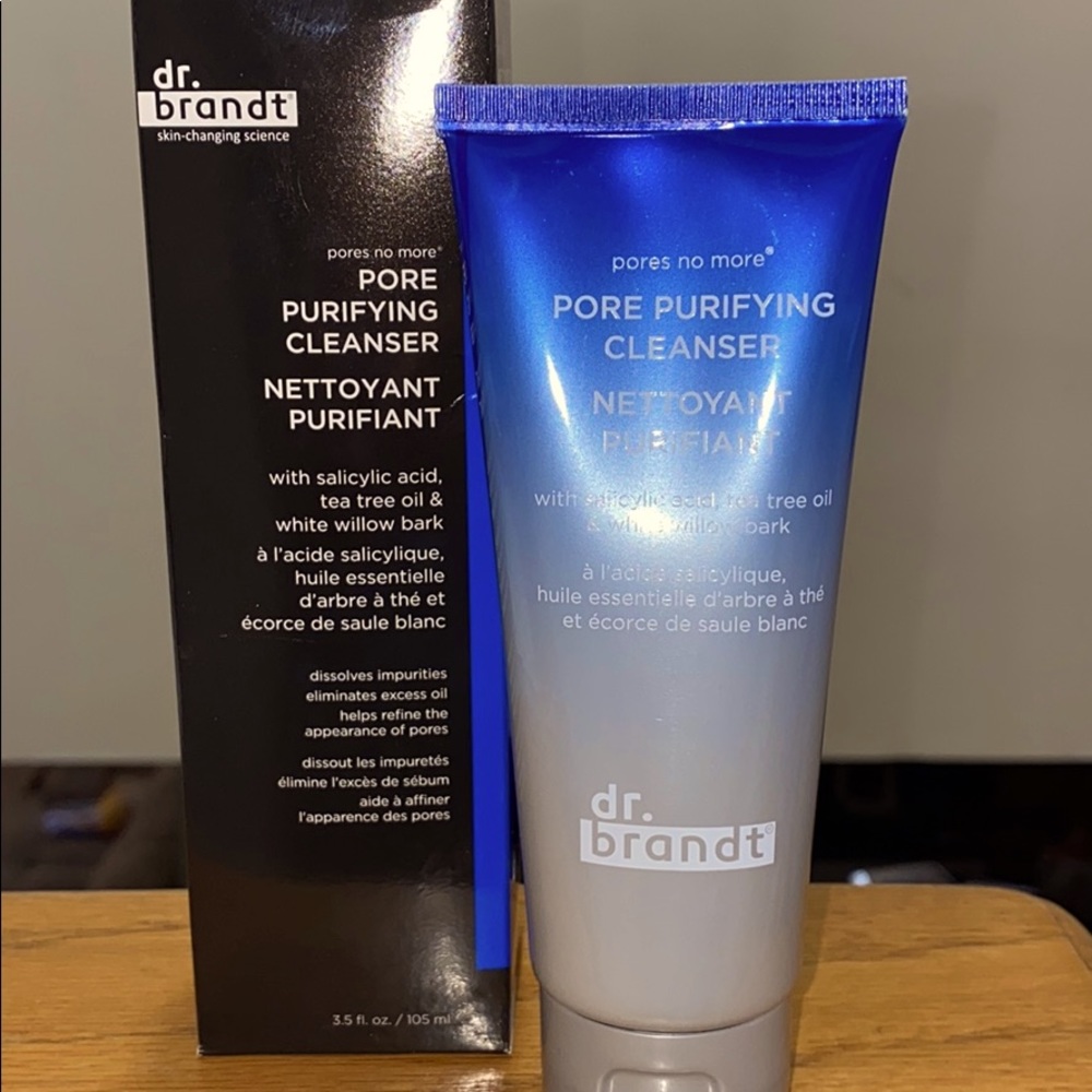 5/$25 Dr. Brandt Pore Purifying Cleanser